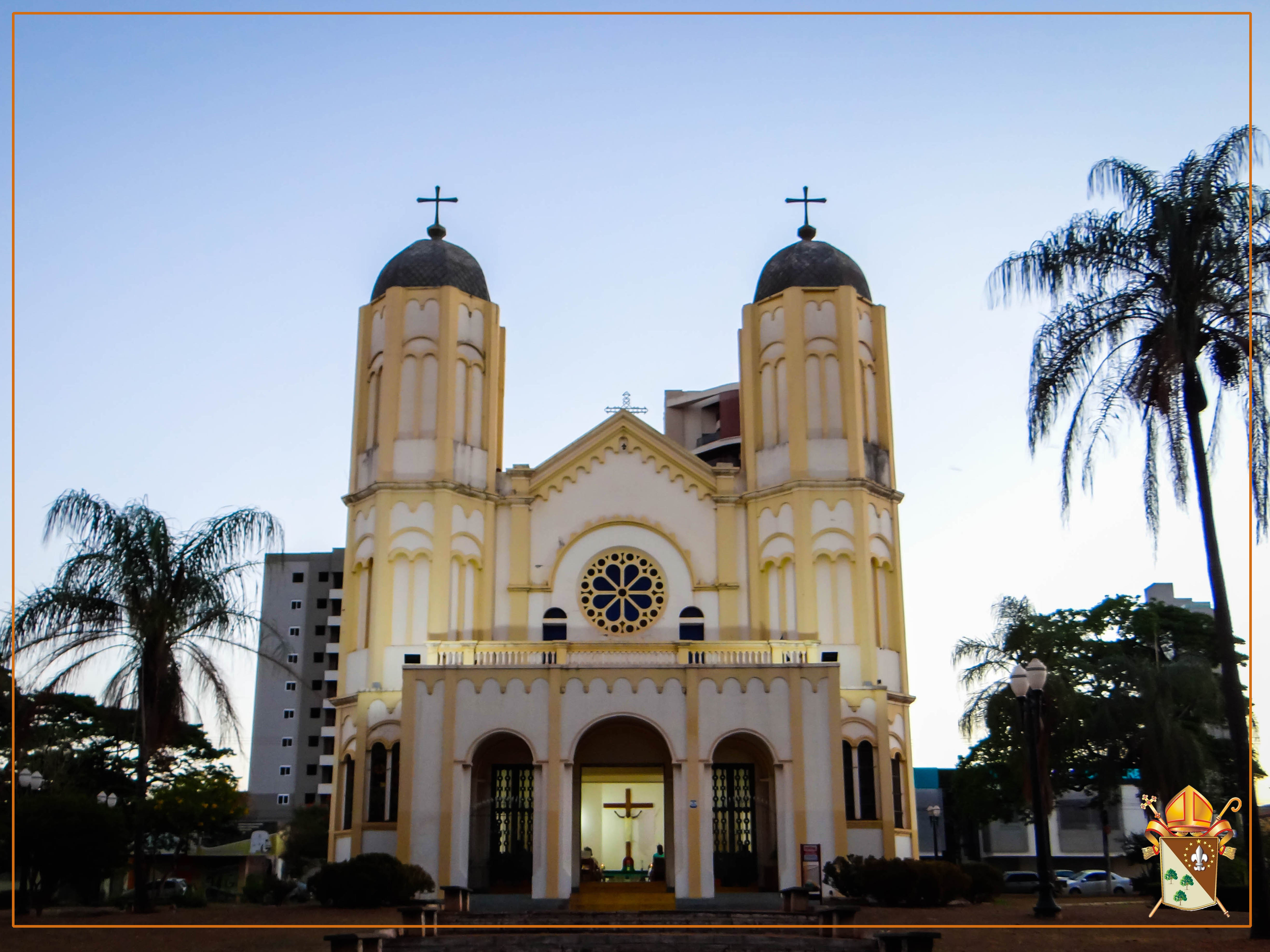 Paróquia São Benedito