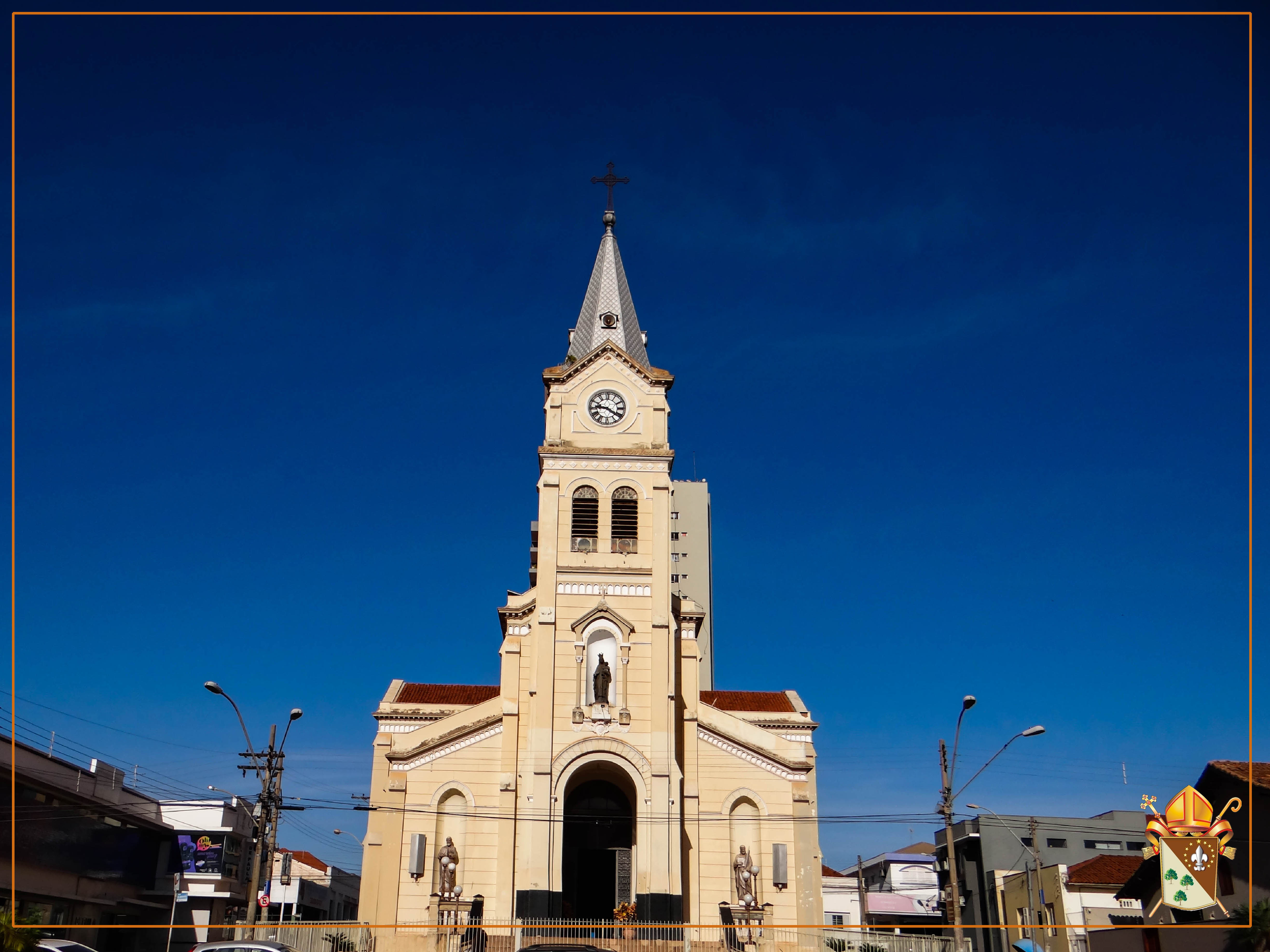 Paróquia Sé Catedral Nossa Senhora do Carmo